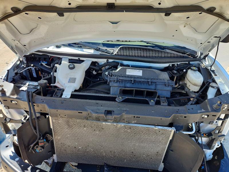Продаж на аукціоні авто 2025 Chevrolet Express G2500, vin: 1GCWGAFP6S1187533, номер лоту: 56496076