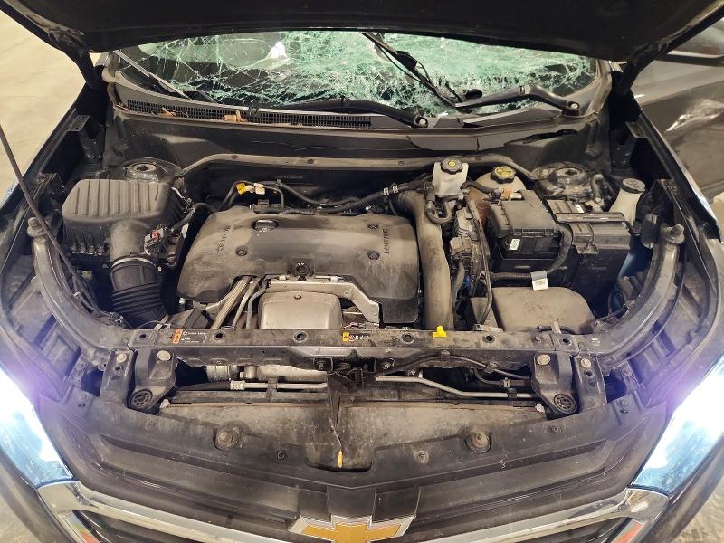 2018 Chevrolet Equinox მანქანა იყიდება აუქციონზე, vin: 1GNAXTEX1J6261211, აუქციონის ნომერი: 61351996