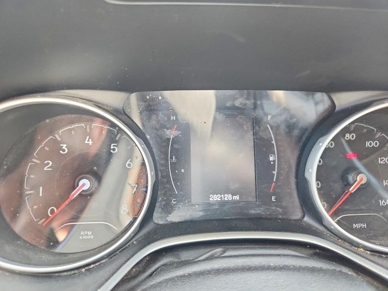 62017046 :رقم المزاد ، 3C4NJCBB8KT612861 vin ، 2019 Jeep Compass مزاد بيع