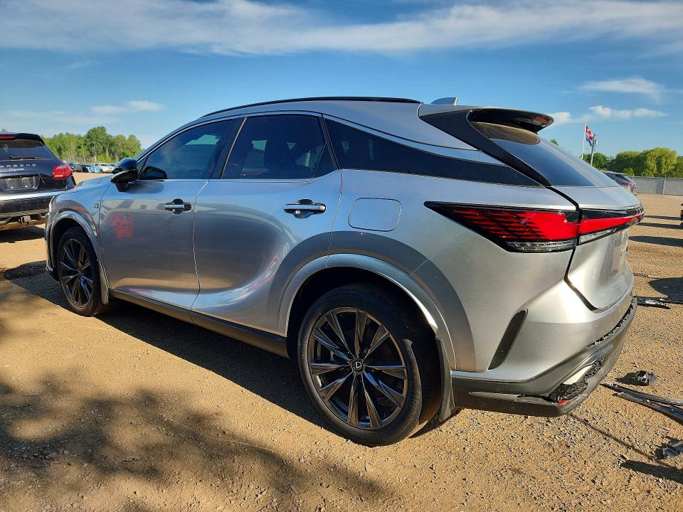 Aukcja sprzedaży 2024 Lexus Rx, vin: 2T2BAMCA3RC043165, numer aukcji: 58410526