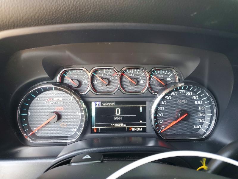 60603996 :رقم المزاد ، 3GCUKREC9EG165311 vin ، 2014 Chevrolet Silverado مزاد بيع