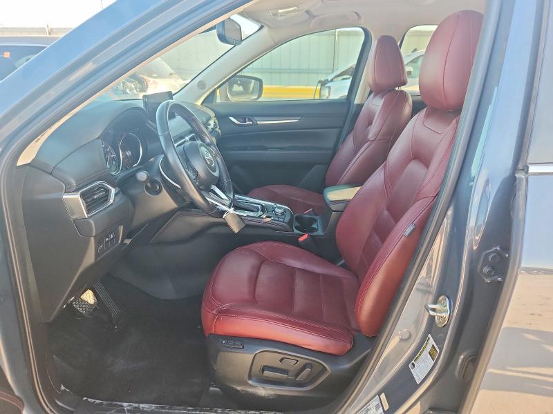 Продаж на аукціоні авто 2022 Mazda Cx-5, vin: JM3KFBCM9N1528906, номер лоту: 62129026