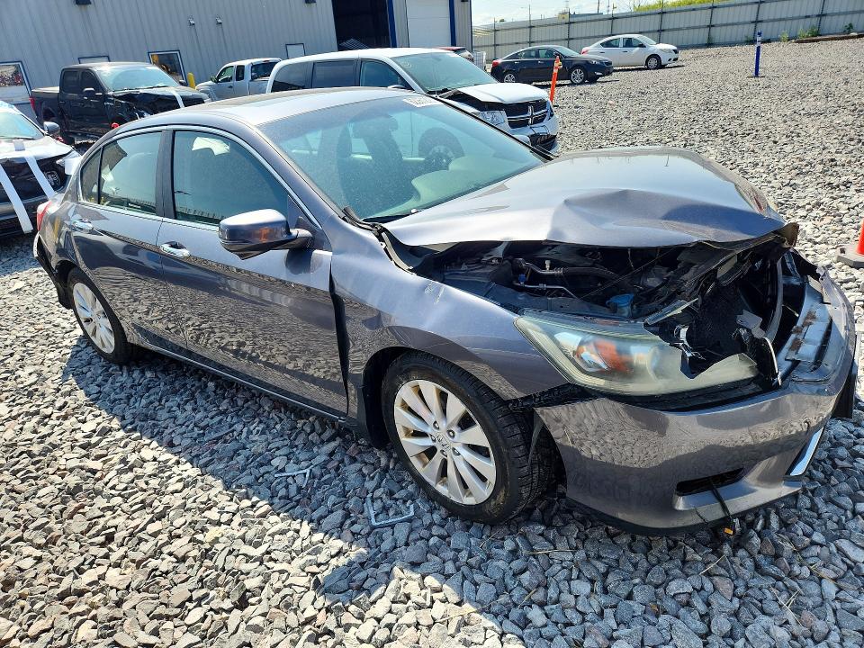 Aukcja sprzedaży 2013 Honda Accord, vin: 1HGCR2F76DA219372, numer aukcji: 62261276