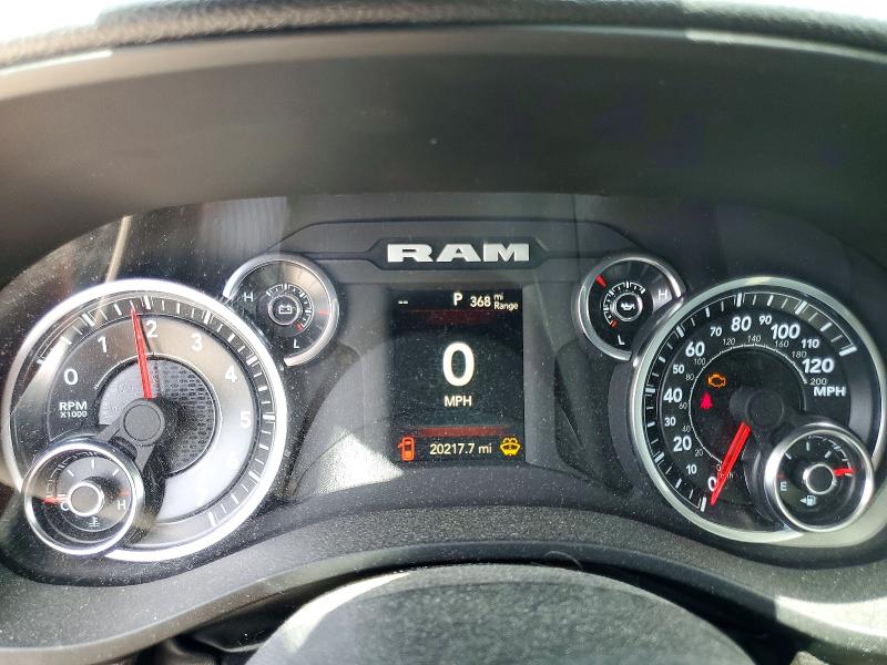 Продажа на аукционе авто 2024 Ram 1500, vin: 1C6SRECG6RN128559, номер лота: 60447986