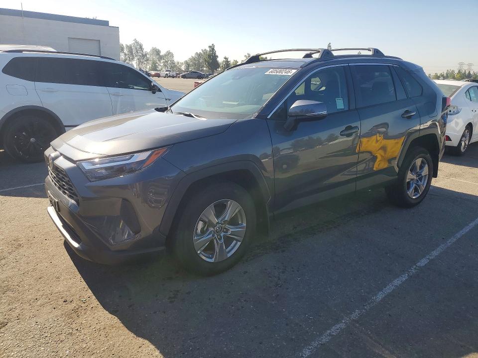 Auction sale of the 2025 Toyota Rav4, vin: 2T3P1RFV4SW632971, lot number: 60500246