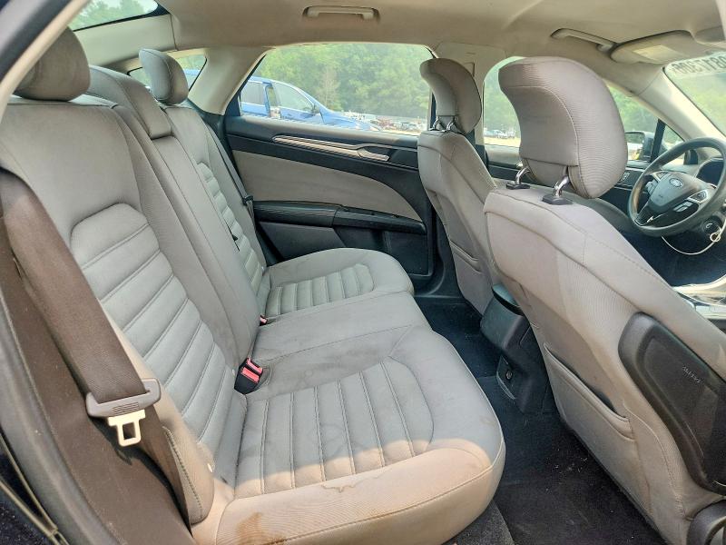 2014 Ford Fusion მანქანა იყიდება აუქციონზე, vin: 3FA6P0G71ER252622, აუქციონის ნომერი: 59817306