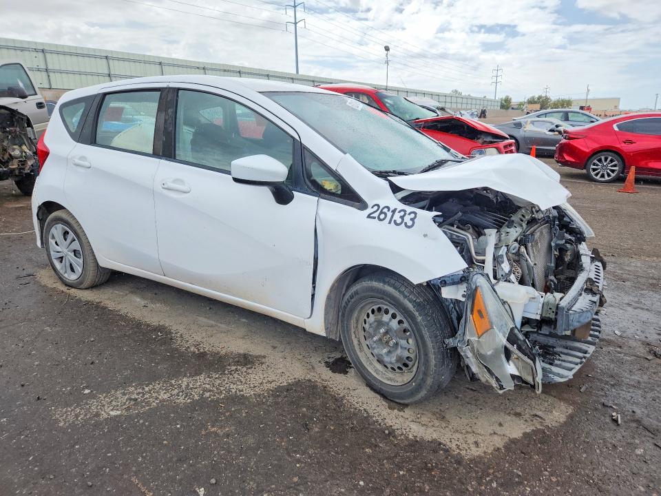 Продажа на аукционе авто 2017 Nissan Versa Note, vin: 3N1CE2CP6HL364573, номер лота: 62314976