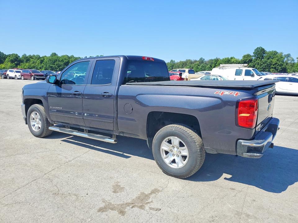 Продаж на аукціоні авто 2016 Chevrolet Silverado, vin: 1GCVKREC7GZ107026, номер лоту: 63335936