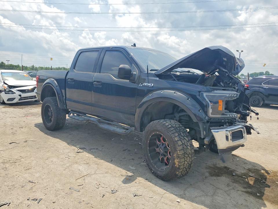 Aukcja sprzedaży 2020 Ford F150, vin: 1FTEW1E49LFB55900, numer aukcji: 60217666