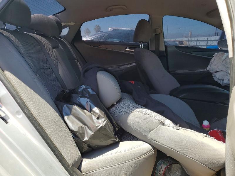 2013 Hyundai Sonata მანქანა იყიდება აუქციონზე, vin: 5NPEB4AC3DH518645, აუქციონის ნომერი: 59878746