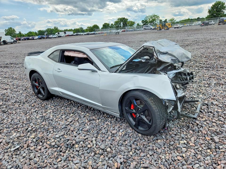 2013 Chevrolet Camaro მანქანა იყიდება აუქციონზე, vin: 2G1FK1EJ3D9197861, აუქციონის ნომერი: 61642106