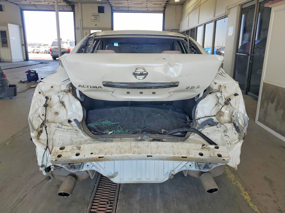 Auction sale of the 2012 Nissan Altima, vin: 1N4AL2APXCN512560, lot number: 61029456