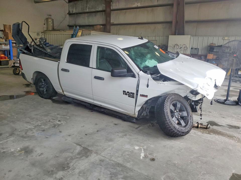 Aukcja sprzedaży 2022 Ram 1500 Classic, vin: 3C6RR7KT1NG225244, numer aukcji: 63359756
