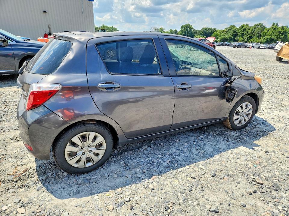 2014 Toyota Yaris მანქანა იყიდება აუქციონზე, vin: JTDKTUD38ED576818, აუქციონის ნომერი: 59958256