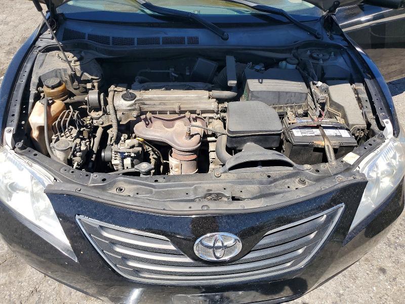 2009 Toyota Camry მანქანა იყიდება აუქციონზე, vin: 4T4BE46K19R095671, აუქციონის ნომერი: 60131856