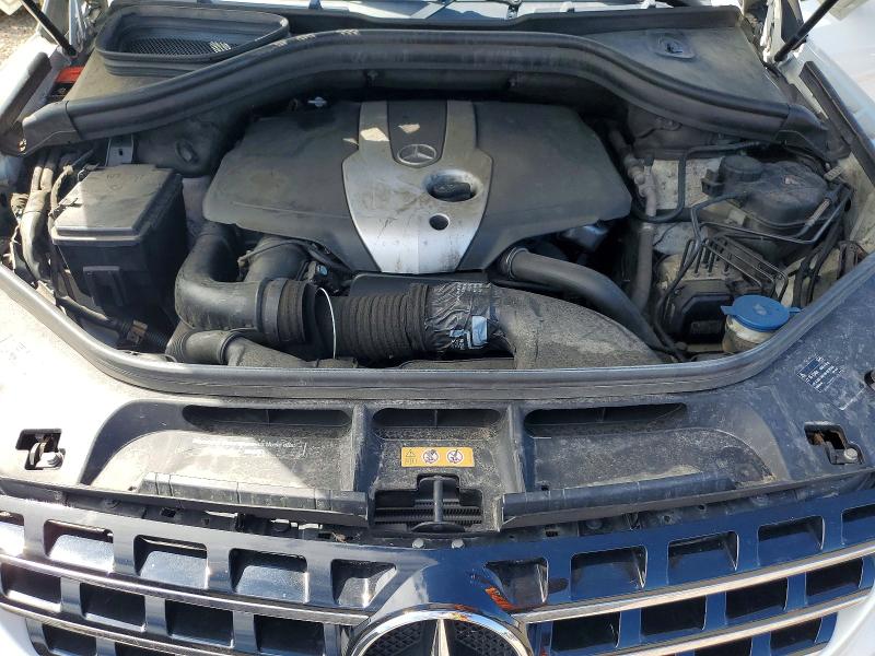 Aukcja sprzedaży 2015 Mercedes-benz Ml, vin: 4JGDA0EB8FA565698, numer aukcji: 60072496