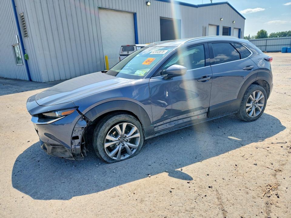 2021 Mazda Cx-30 მანქანა იყიდება აუქციონზე, vin: 3MVDMBDMXMM221251, აუქციონის ნომერი: 62443876