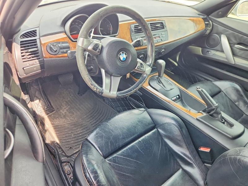 Продажа на аукционе авто 2005 Bmw Z4, vin: 4USBT53545LU10532, номер лота: 61723446