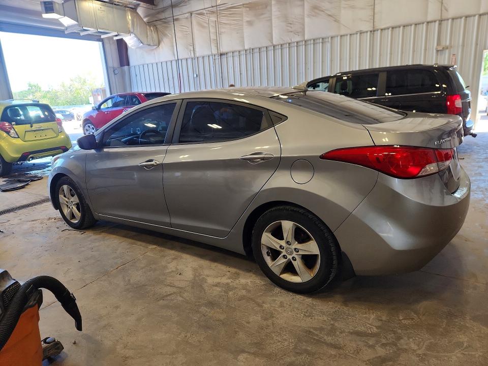 Продаж на аукціоні авто 2013 Hyundai Elantra, vin: KMHDH4AE7DU998167, номер лоту: 63201596