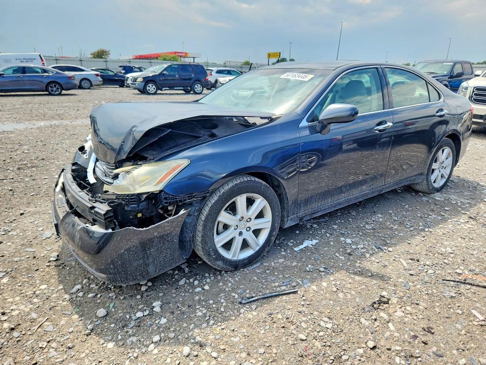 2008 Lexus Es მანქანა იყიდება აუქციონზე, vin: JTHBJ46G482212707, აუქციონის ნომერი: 60163446