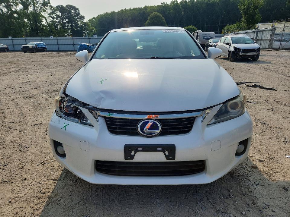 Продажа на аукционе авто 2012 Lexus Ct, vin: JTHKD5BHXC2080931, номер лота: 61116306