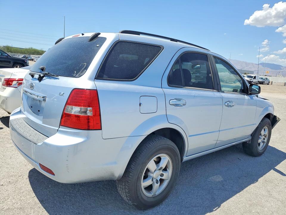 Aukcja sprzedaży 2008 Kia Sorento, vin: KNDJC735785796367, numer aukcji: 62638156