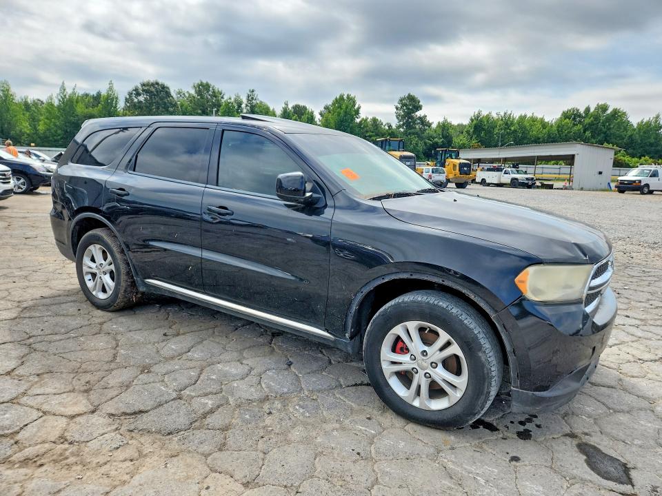 Aukcja sprzedaży 2012 Dodge Durango, vin: 1C4RDHAG8CC301348, numer aukcji: 61167276
