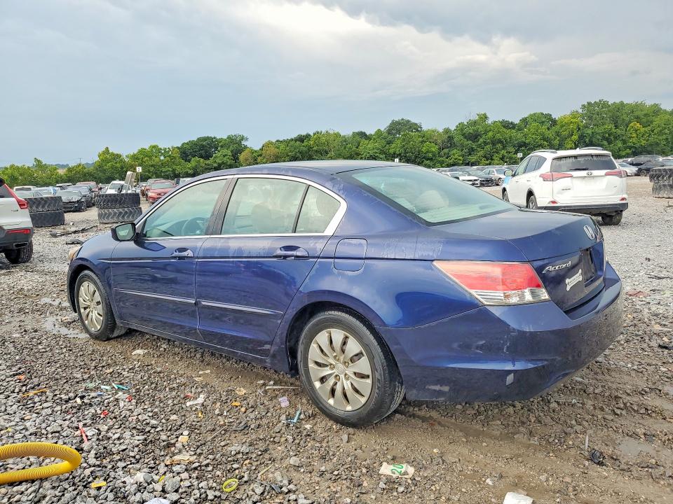 58992956 :رقم المزاد ، 1HGCP2F38AA086502 vin ، 2010 Honda Accord مزاد بيع