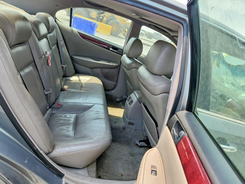 Aukcja sprzedaży 2003 Lexus Es, vin: JTHBF30GX30141456, numer aukcji: 59866096