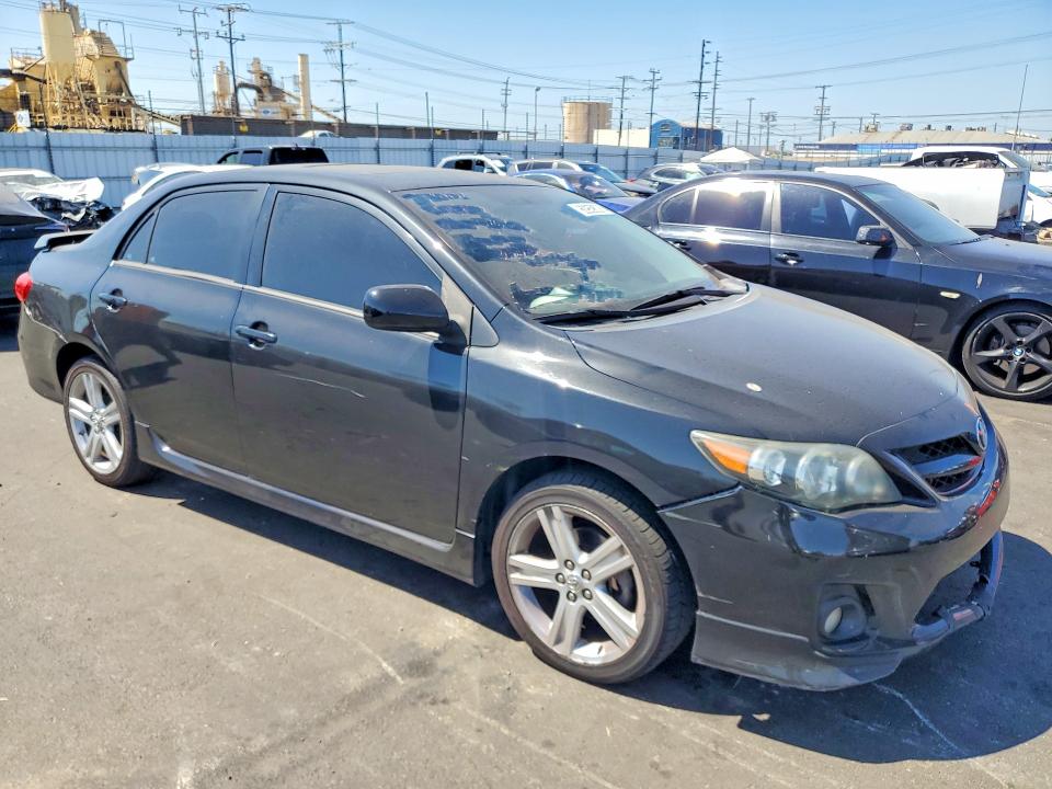 60959036 :رقم المزاد ، 5YFBU4EE7DP165399 vin ، 2013 Toyota Corolla مزاد بيع