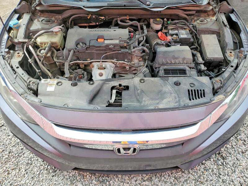 2017 Honda Civic მანქანა იყიდება აუქციონზე, vin: 2HGFC2F51HH011890, აუქციონის ნომერი: 60858956