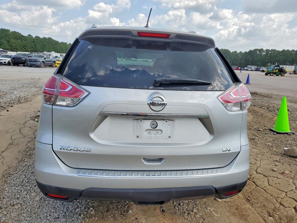 Aukcja sprzedaży 2015 Nissan Rogue, vin: 5N1AT2ML5FC794055, numer aukcji: 61611126