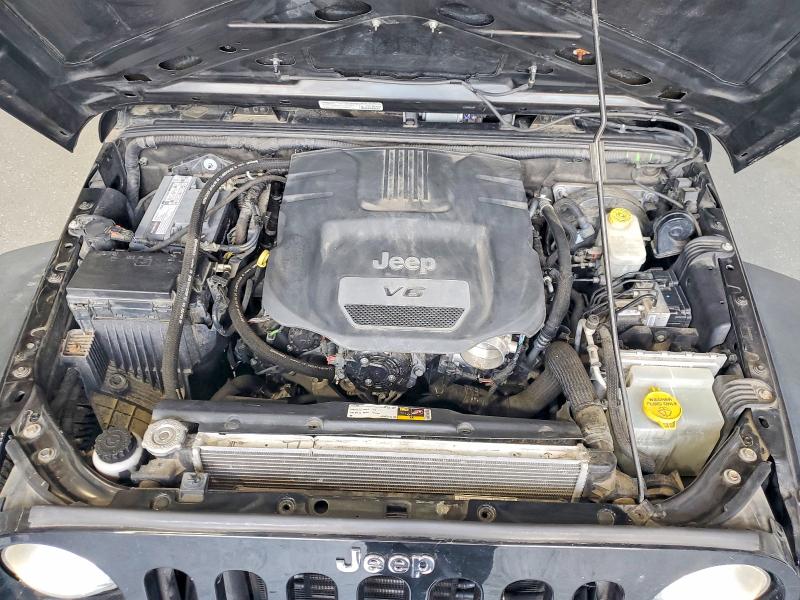 Продаж на аукціоні авто 2014 Jeep Wrangler Unlimited, vin: 1C4HJWDG2EL311591, номер лоту: 60602396