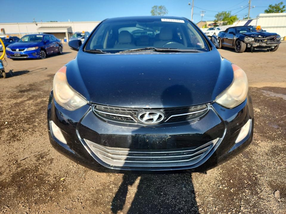 Продаж на аукціоні авто 2013 Hyundai Elantra, vin: 5NPDH4AE3DH327206, номер лоту: 62333186