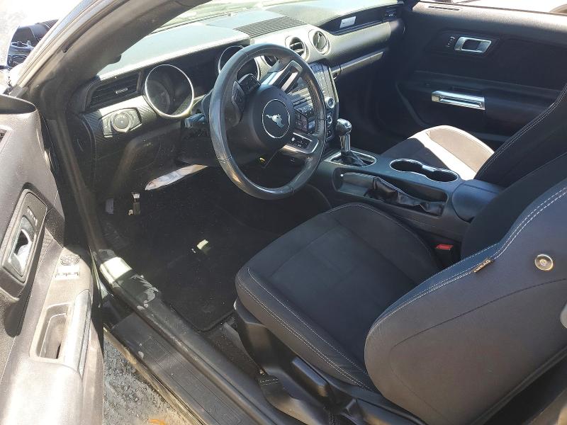Продажа на аукционе авто 2018 Ford Mustang, vin: 1FA6P8TH7J5117509, номер лота: 60322576
