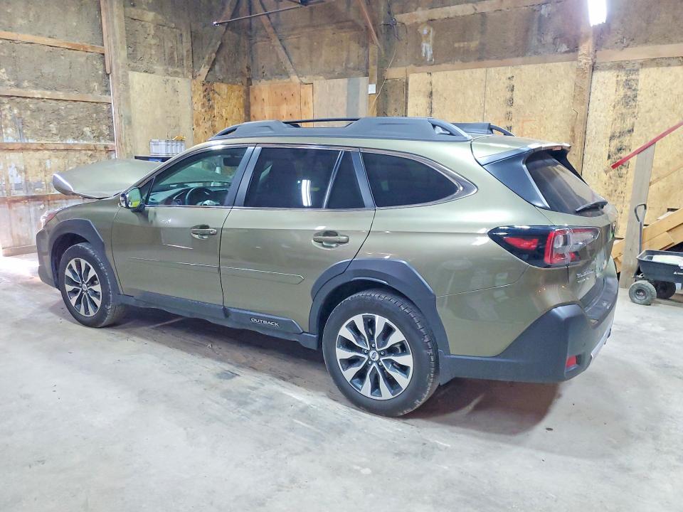 2025 Subaru Outback მანქანა იყიდება აუქციონზე, vin: 4S4BTGND2S3183967, აუქციონის ნომერი: 61211226