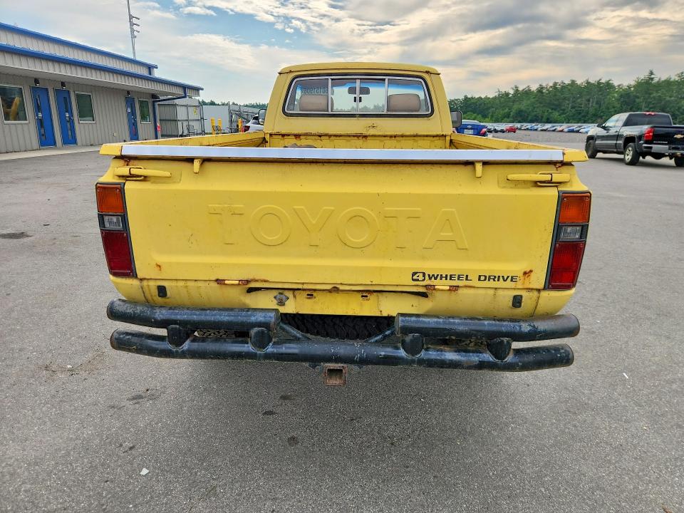60151906 :رقم المزاد ، RN4701394 vin ، 1979 Toyota Truck مزاد بيع