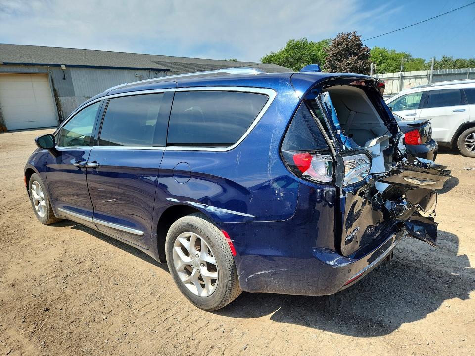 Продажа на аукционе авто 2019 Chrysler Pacifica, vin: 2C4RC1EG4KR588875, номер лота: 59619456