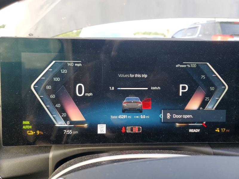 Продажа на аукционе авто 2024 Bmw I4, vin: WBY43AW00RFR71126, номер лота: 62926406