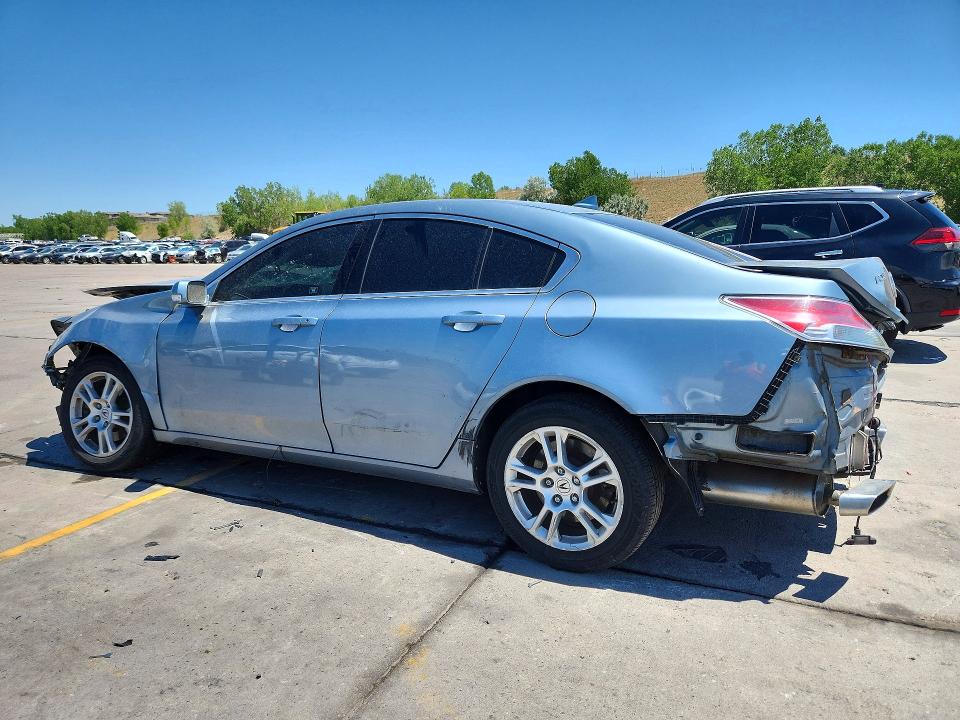 Продаж на аукціоні авто 2010 Acura Tl, vin: 19UUA8F20AA018467, номер лоту: 60853806