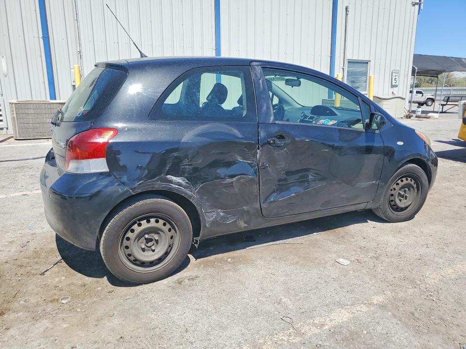 Продаж на аукціоні авто 2010 Toyota Yaris, vin: JTDJT4K33A5324249, номер лоту: 60597656