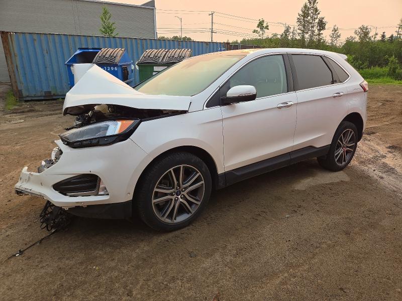 Aukcja sprzedaży 2021 Ford Edge, vin: 2FMPK4K94MBA50119, numer aukcji: 56042096