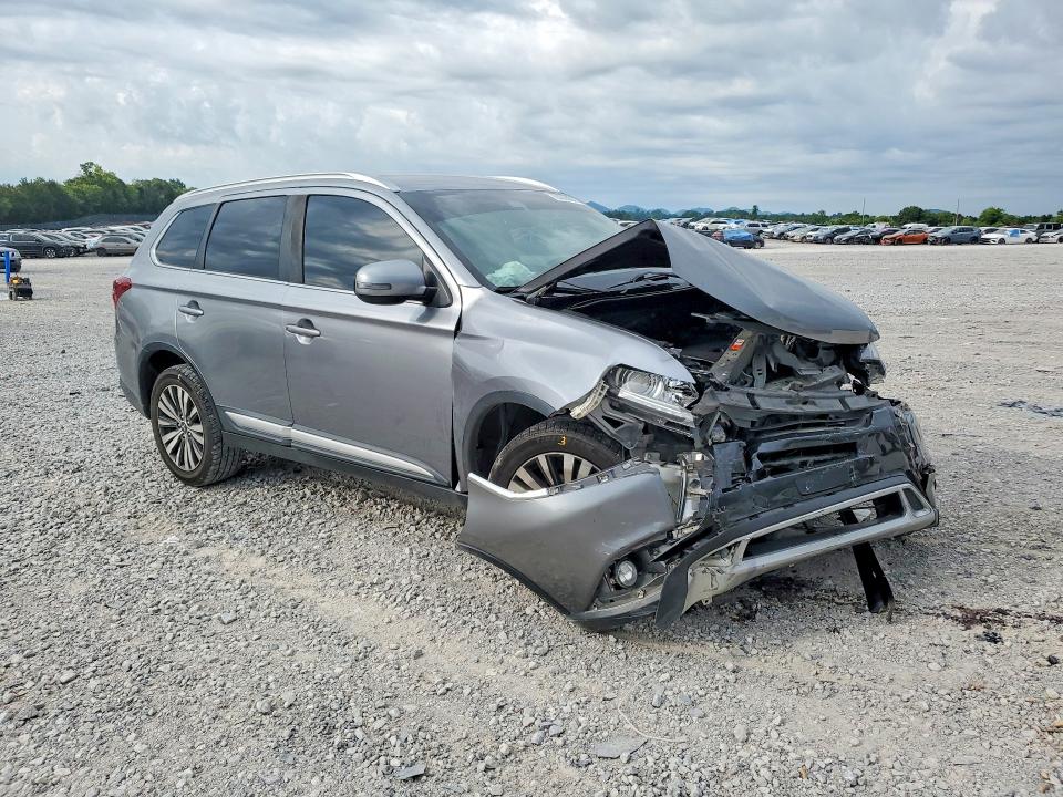 Aukcja sprzedaży 2020 Mitsubishi Outlander, vin: JA4AZ3A35LZ024700, numer aukcji: 60666906