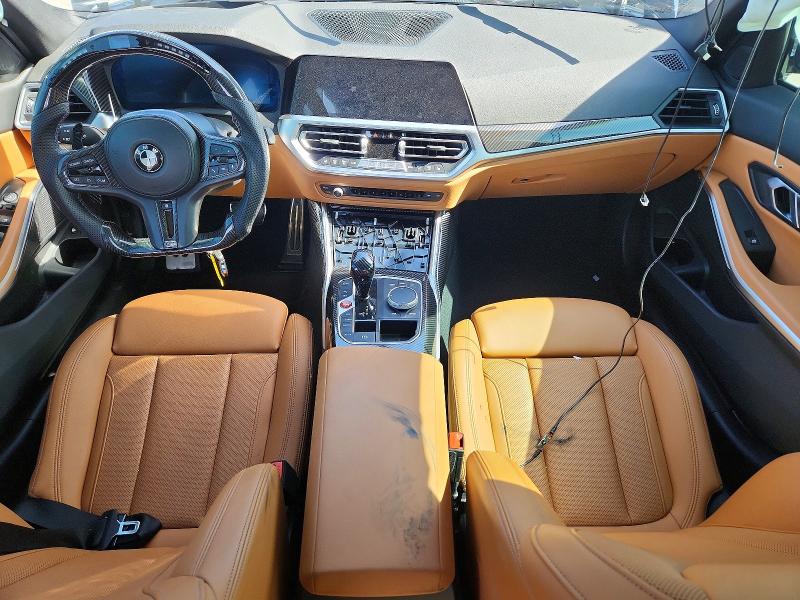 Продажа на аукционе авто 2022 Bmw 330e, vin: 3MW5P7J00N8C63219, номер лота: 58737546