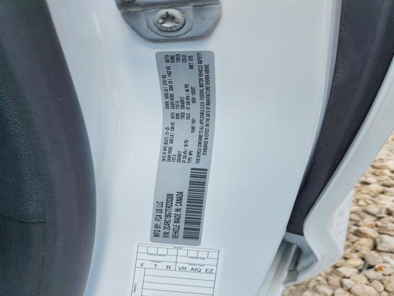 Aukcja sprzedaży 2026 Chrysler Pacifica, vin: 2C4RC1BG7TR220308, numer aukcji: 61533656