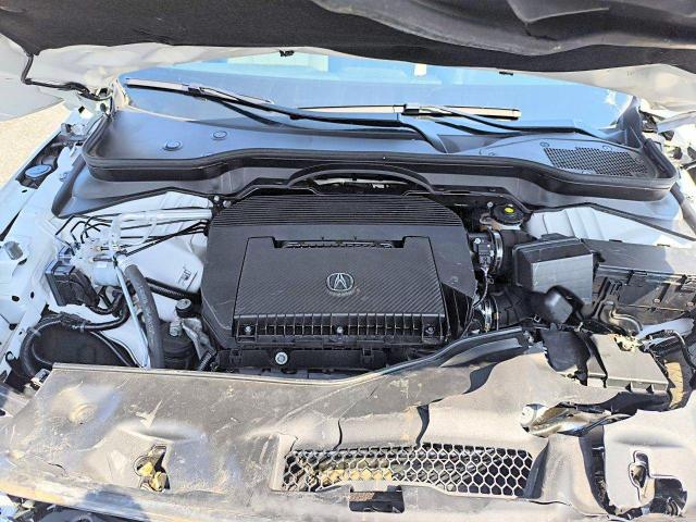 2025 Acura Mdx მანქანა იყიდება აუქციონზე, vin: 5J8YE1H32SL000075, აუქციონის ნომერი: 61177426