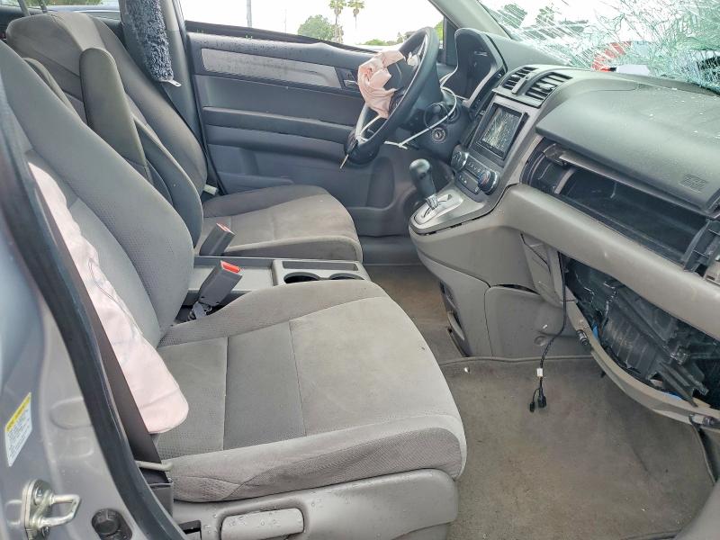 2011 Honda Cr-v მანქანა იყიდება აუქციონზე, vin: 5J6RE3H57BL036614, აუქციონის ნომერი: 61077566