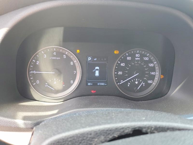 60444936 :رقم المزاد ، KM8J33A28GU061754 vin ، 2016 Hyundai Tucson مزاد بيع