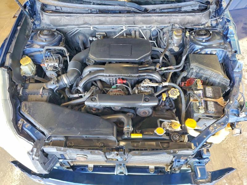Aukcja sprzedaży 2011 Subaru Legacy, vin: 4S3BMBG6XB3214952, numer aukcji: 61438946