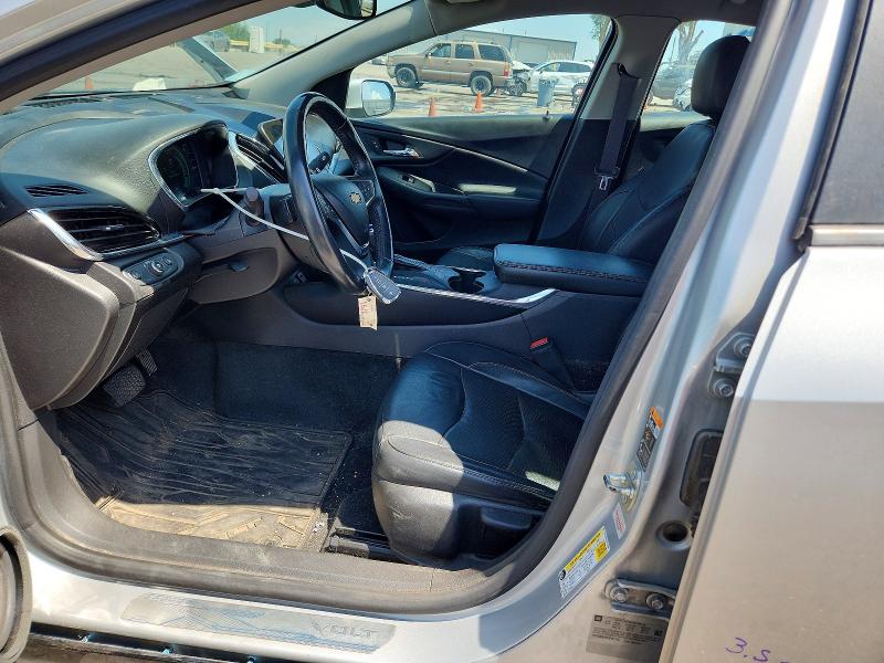 Продаж на аукціоні авто 2016 Chevrolet Volt, vin: 1G1RD6S5XGU122190, номер лоту: 59622956